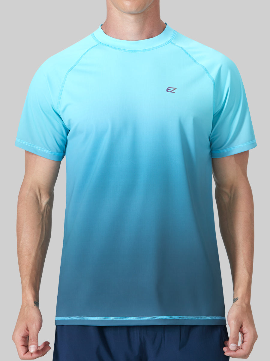 Male swim shirts online