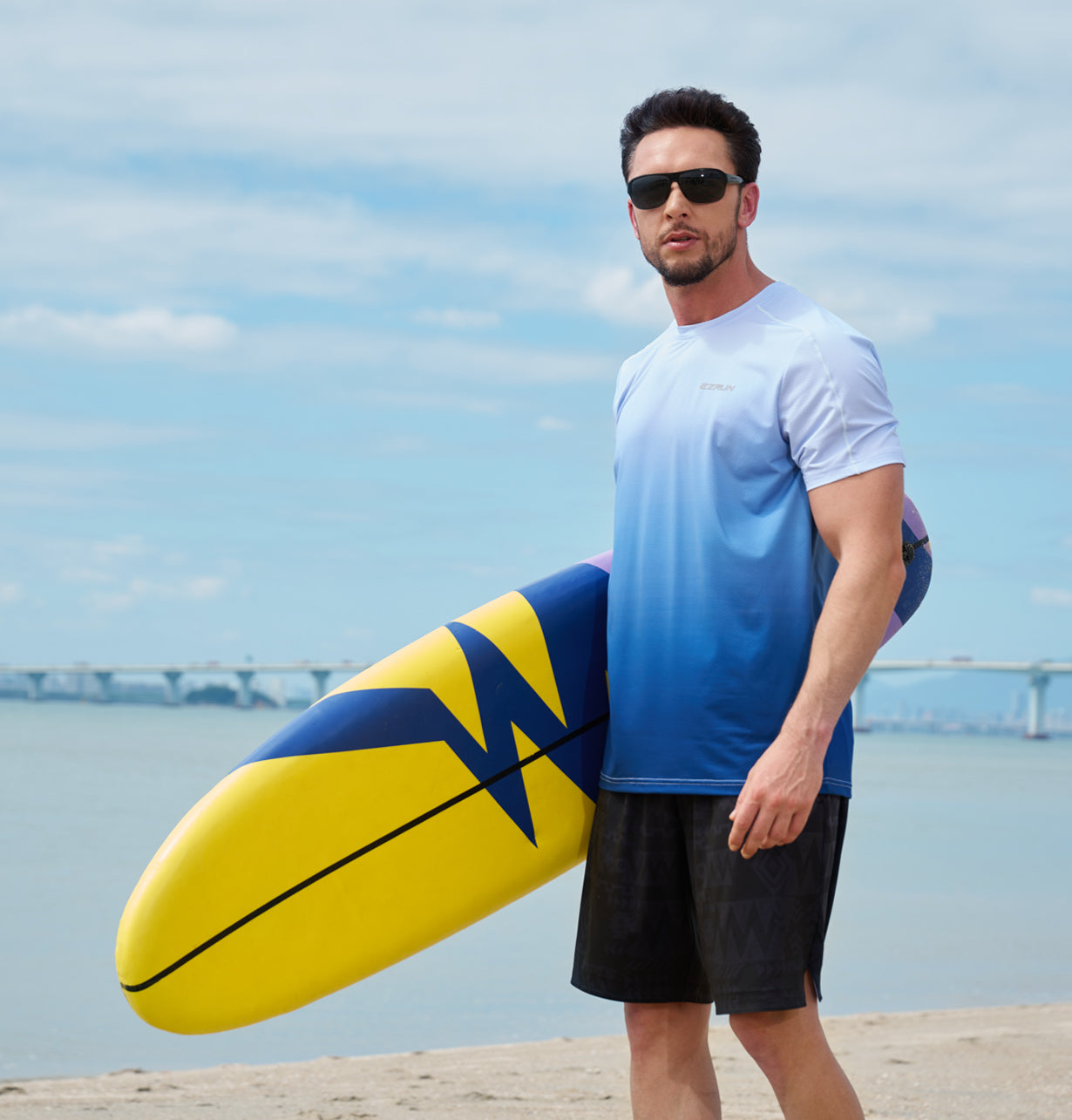 EZRUN’s Beach Vibe: How to Choose Your Watersports Apparel