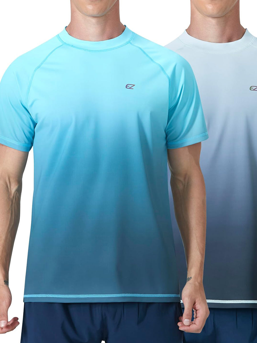 Men‘s UPF 50+ Swim Shirts