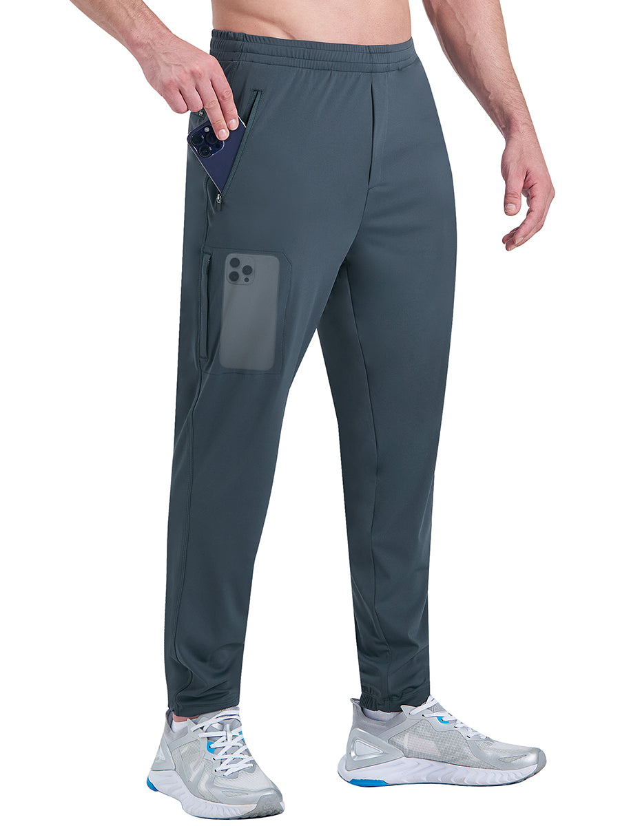 Men's Stretch Athletic Joggers