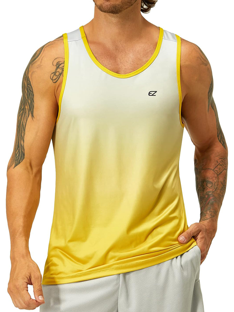 Men‘s Quick Dry Tank Tops