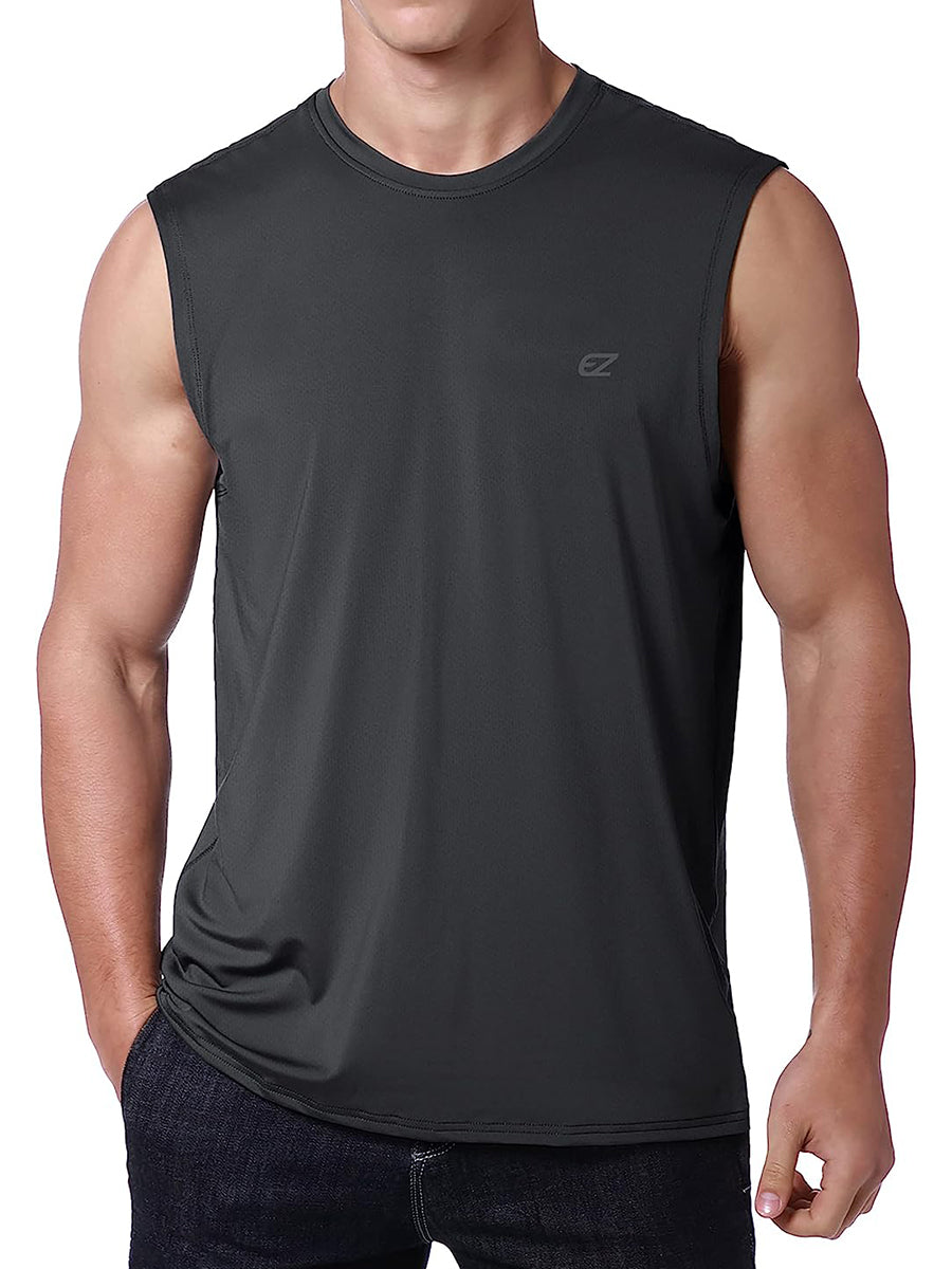 Men's Workout Sleeveless Shirts