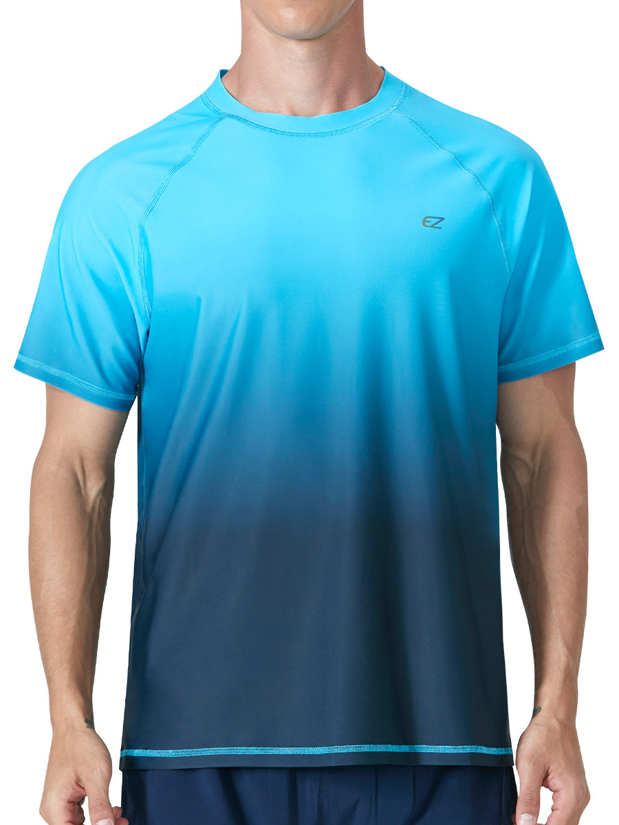 Men‘s UPF 50+ Swim Shirts