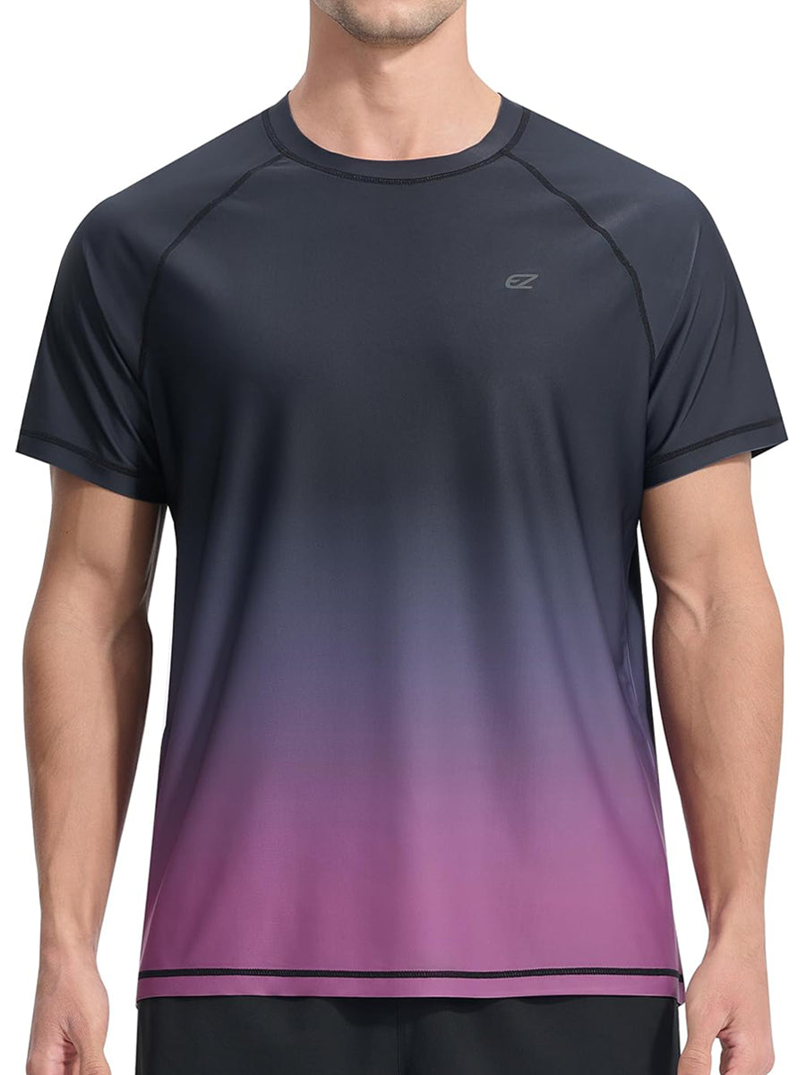 Men‘s UPF 50+ Swim Shirts