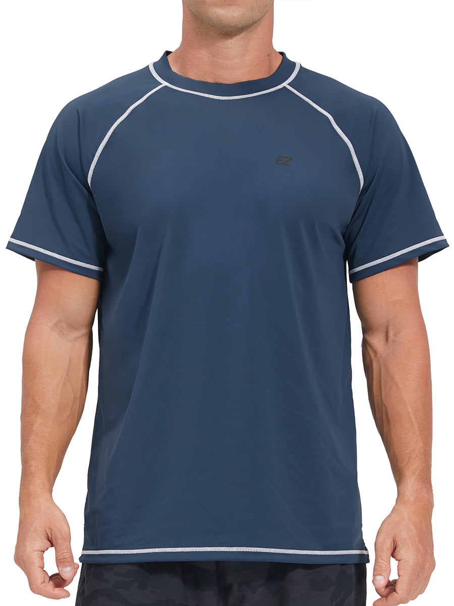 Men‘s UPF 50+ Swim Shirts