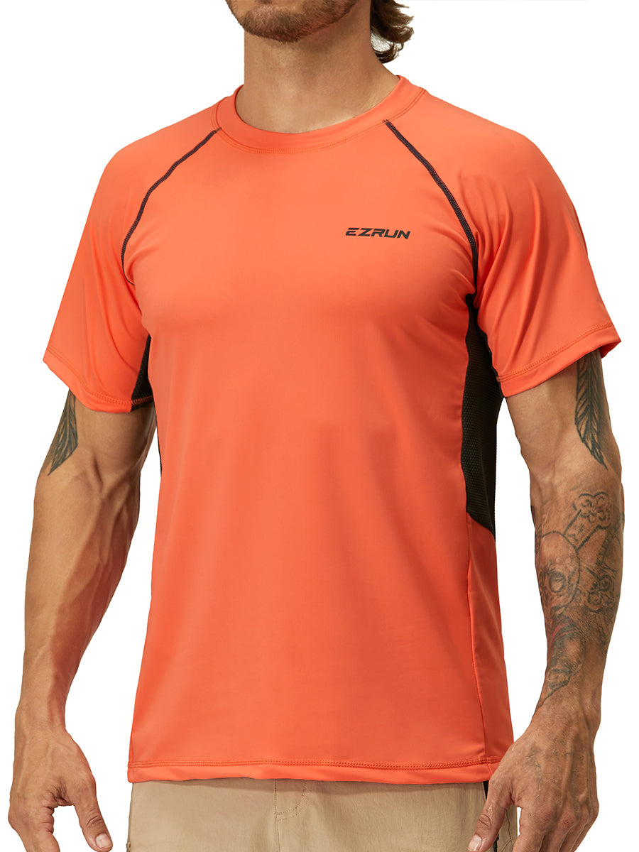 Men‘s UPF 50+ Swim Shirts