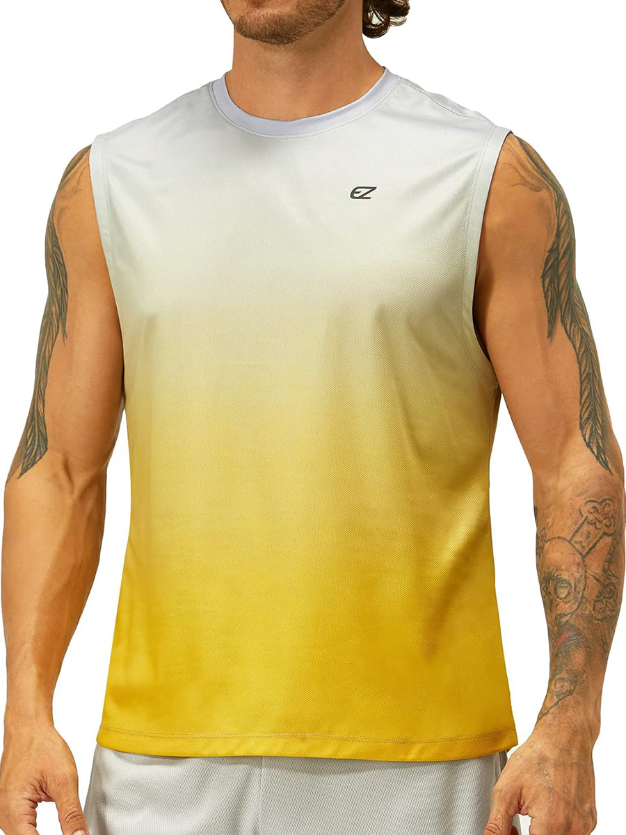 Men's Workout Sleeveless Shirts