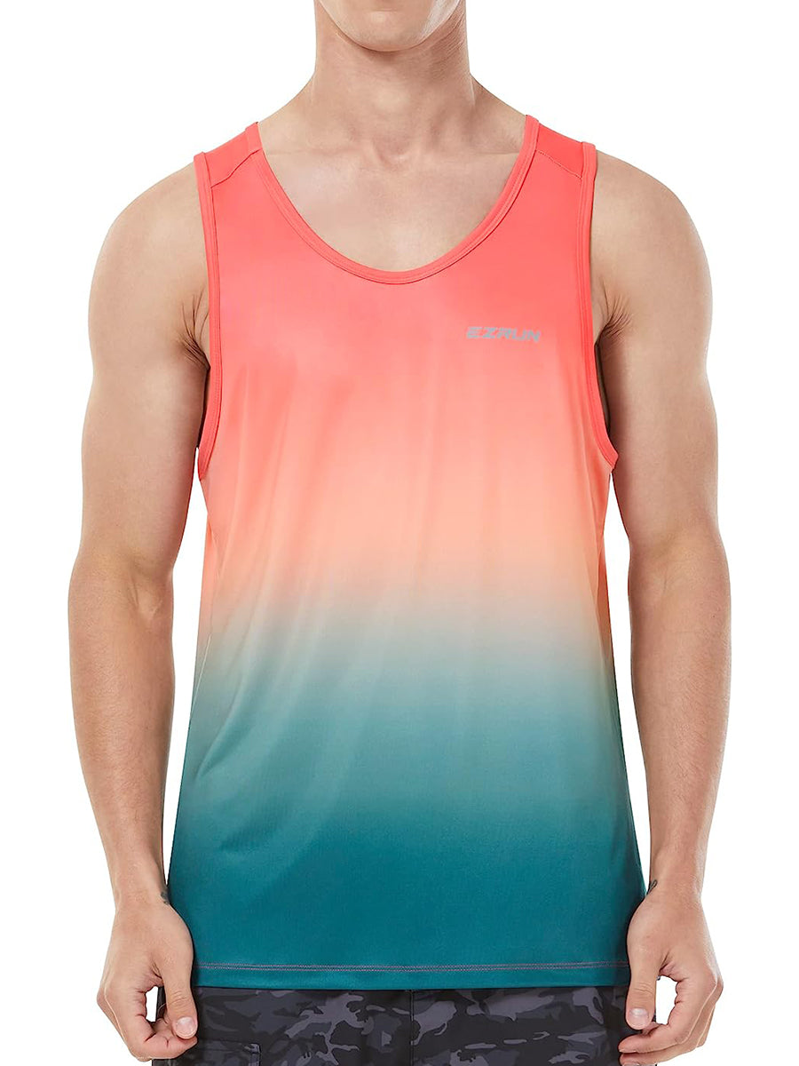 Men‘s Quick Dry Tank Tops