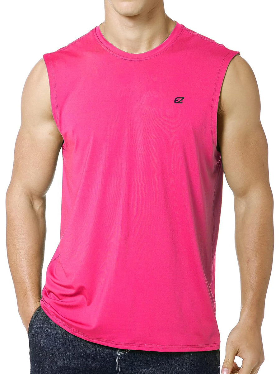 Men's Workout Sleeveless Shirts