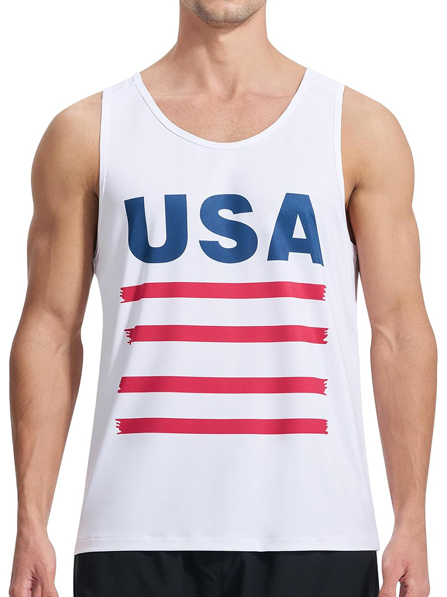 Men‘s Quick Dry Tank Tops