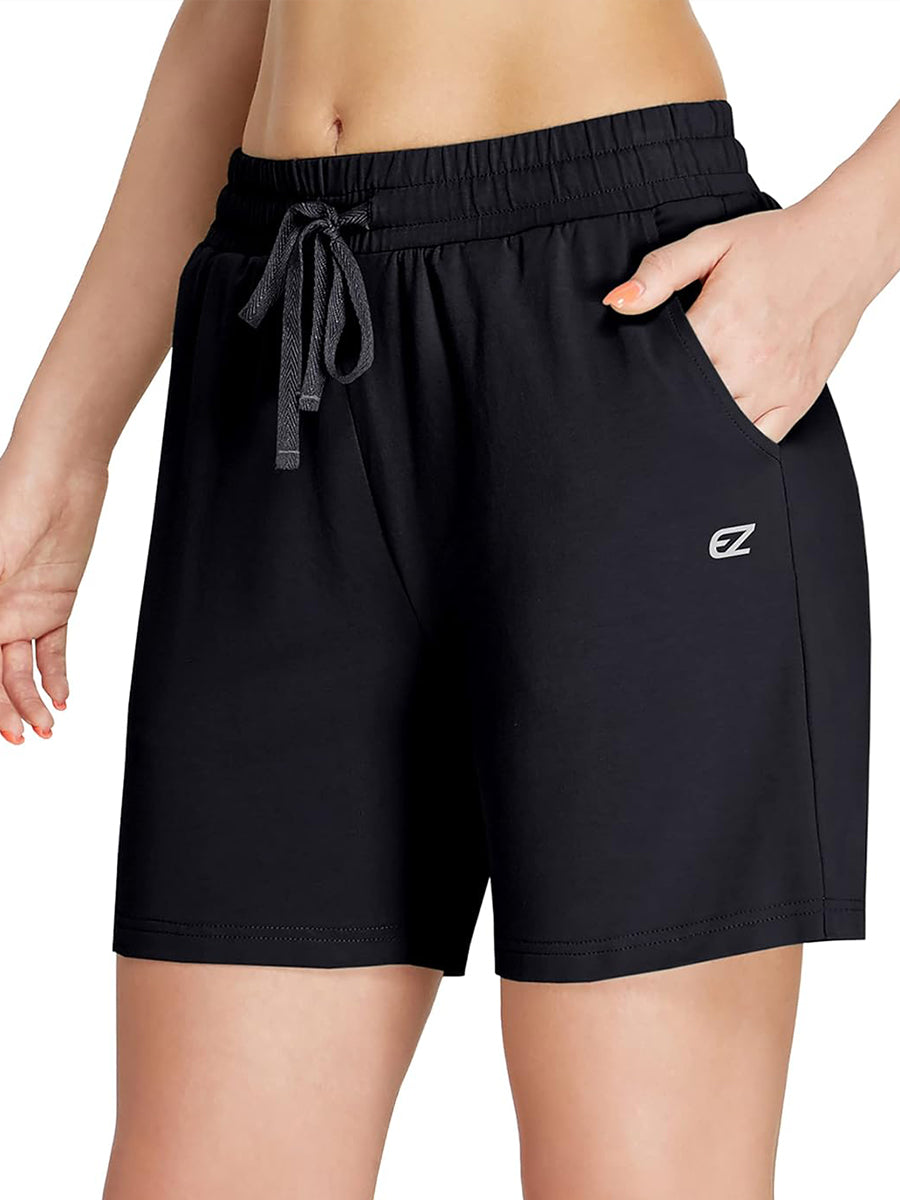 Women‘s Summer Sweat Shorts