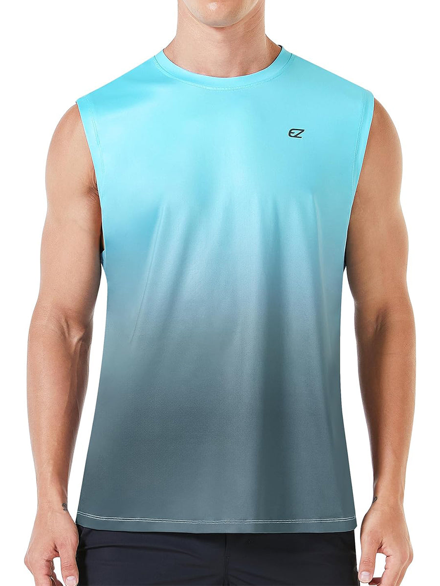 Men's Fitness Sleeveless Shirts