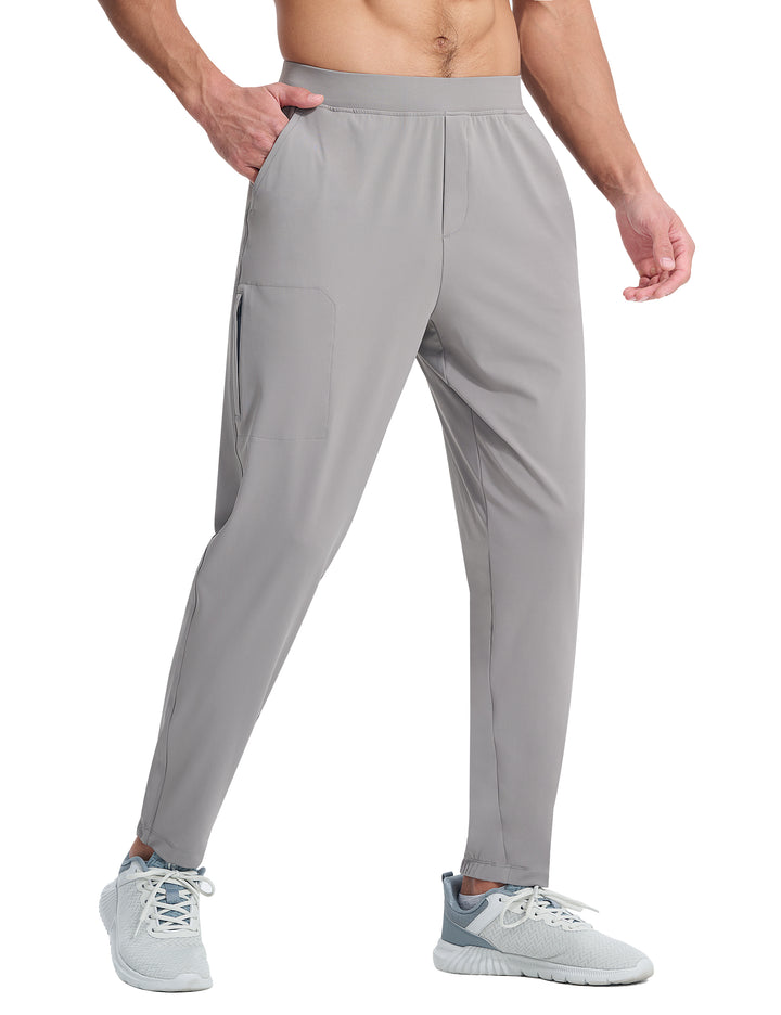 Quick Dry Work Sweatpants Running Gym Hiking Track Pants