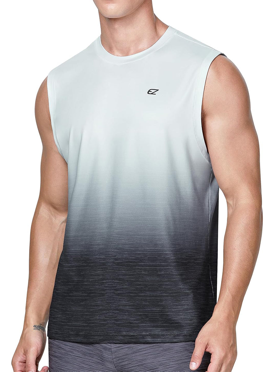 Men's Fitness Sleeveless Shirts