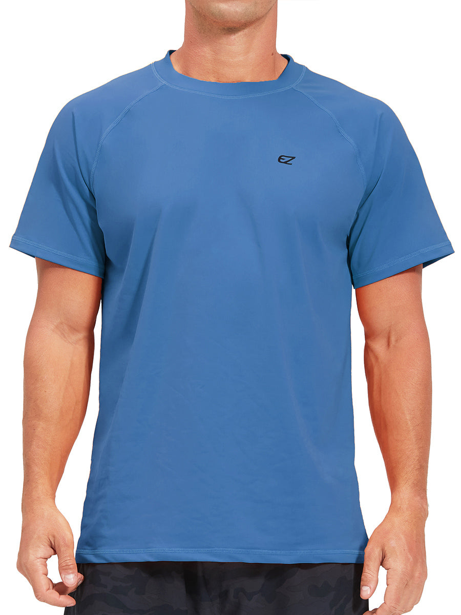 Men‘s UPF 50+ Swim Shirts