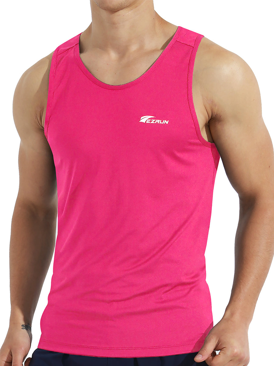 Men‘s Quick Dry Tank Tops