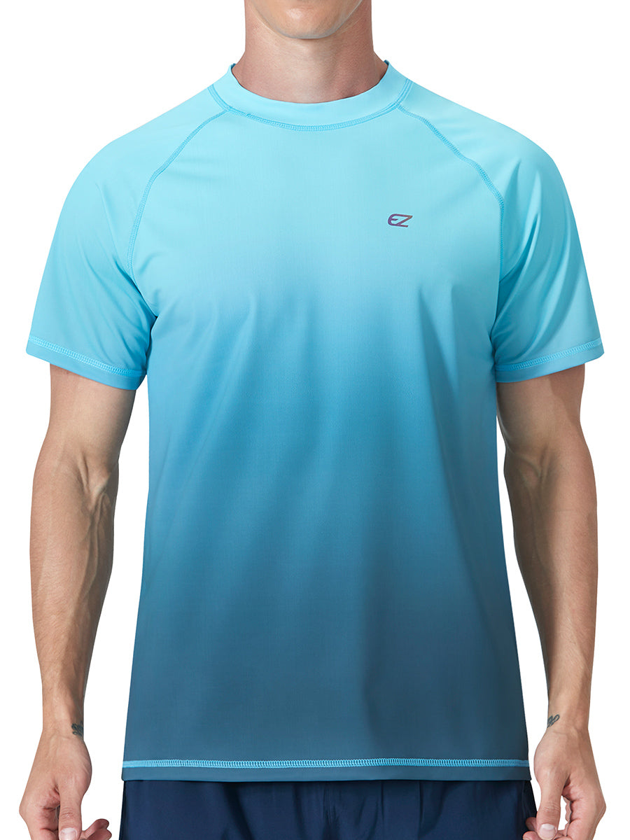 Men‘s UPF 50+ Swim Shirts