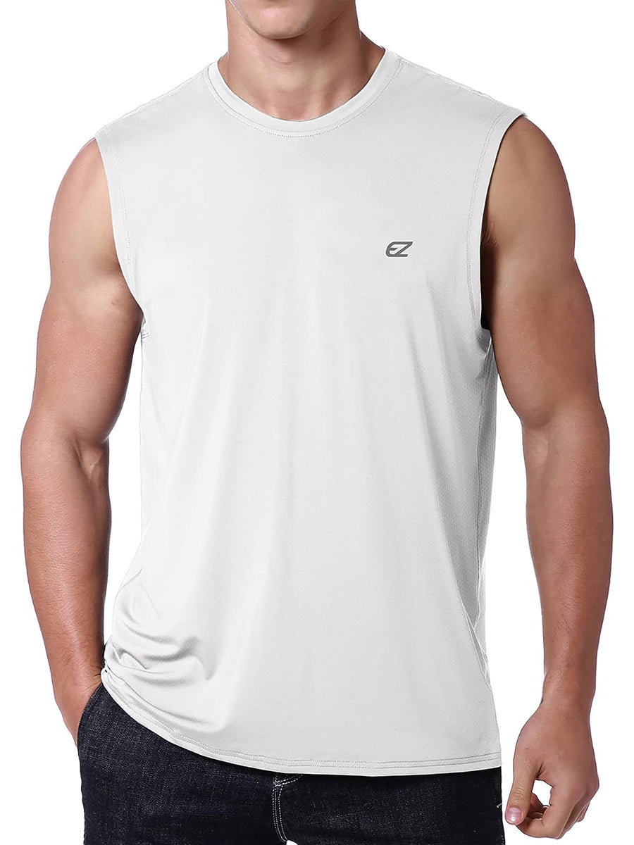 Men's Workout Sleeveless Shirts