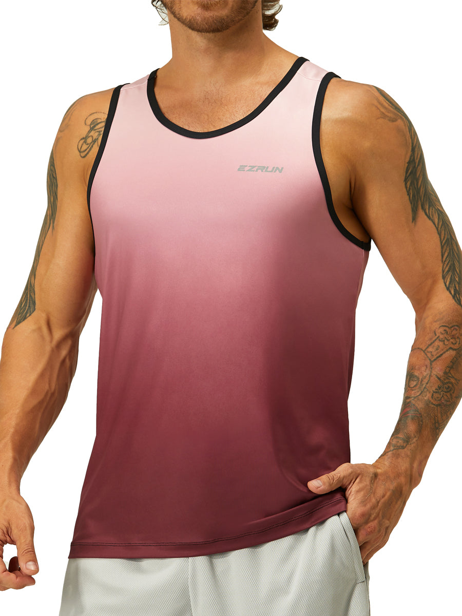 Men‘s Quick Dry Tank Tops