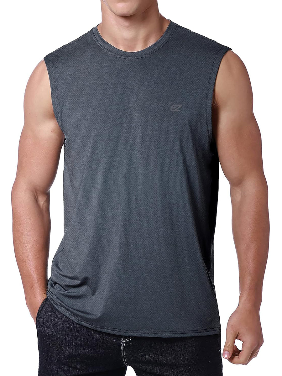 Men's Workout Sleeveless Shirts