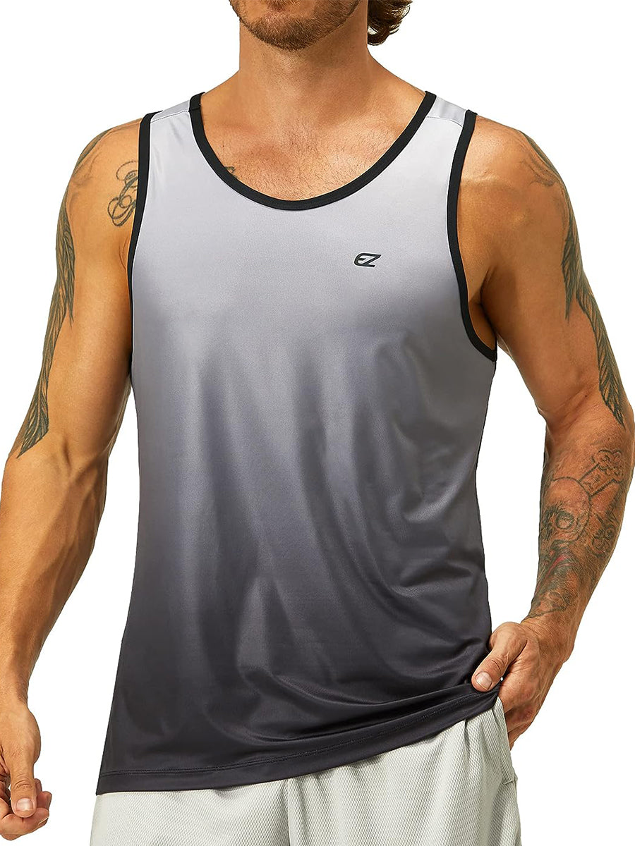 Men‘s Quick Dry Tank Tops