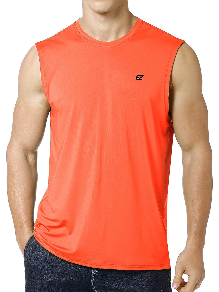 Men's Workout Sleeveless Shirts