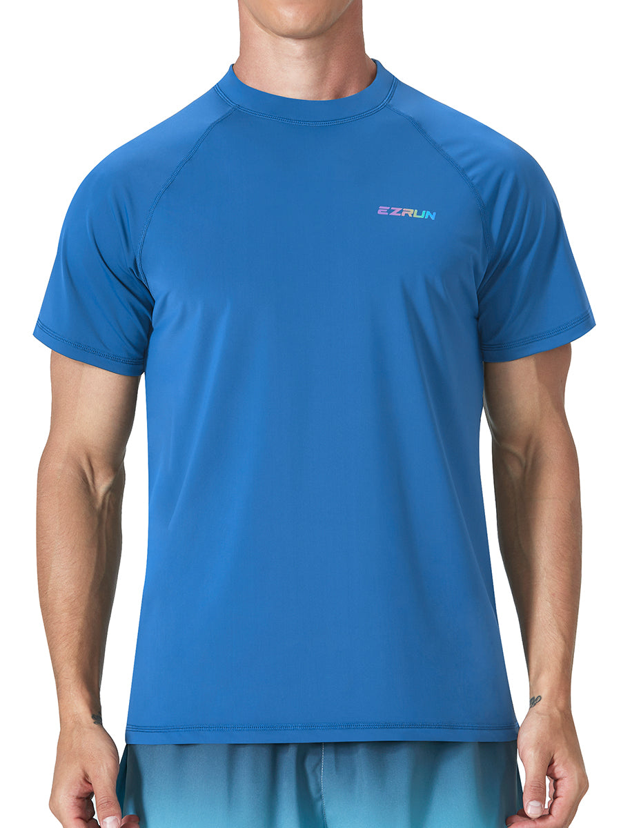 Men‘s UPF 50+ Swim Shirts