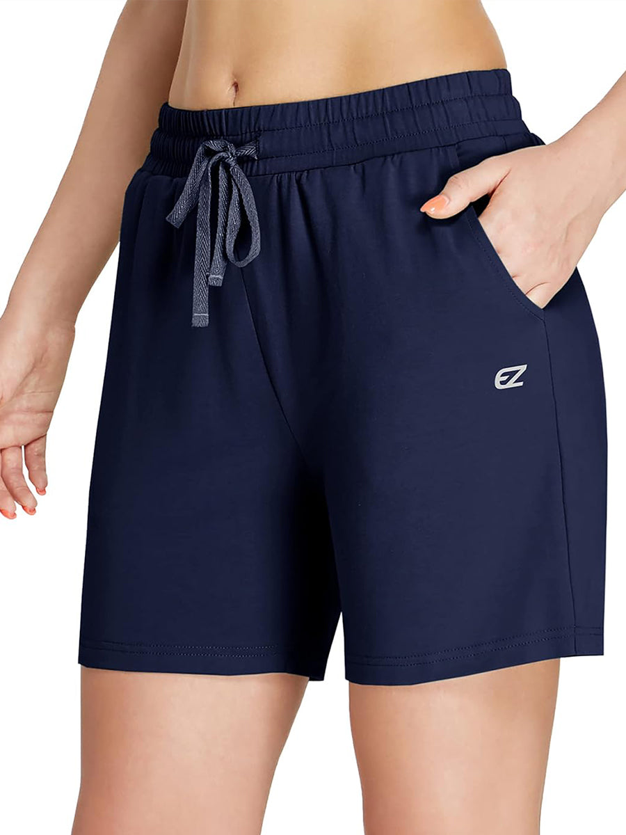 Women‘s Summer Sweat Shorts