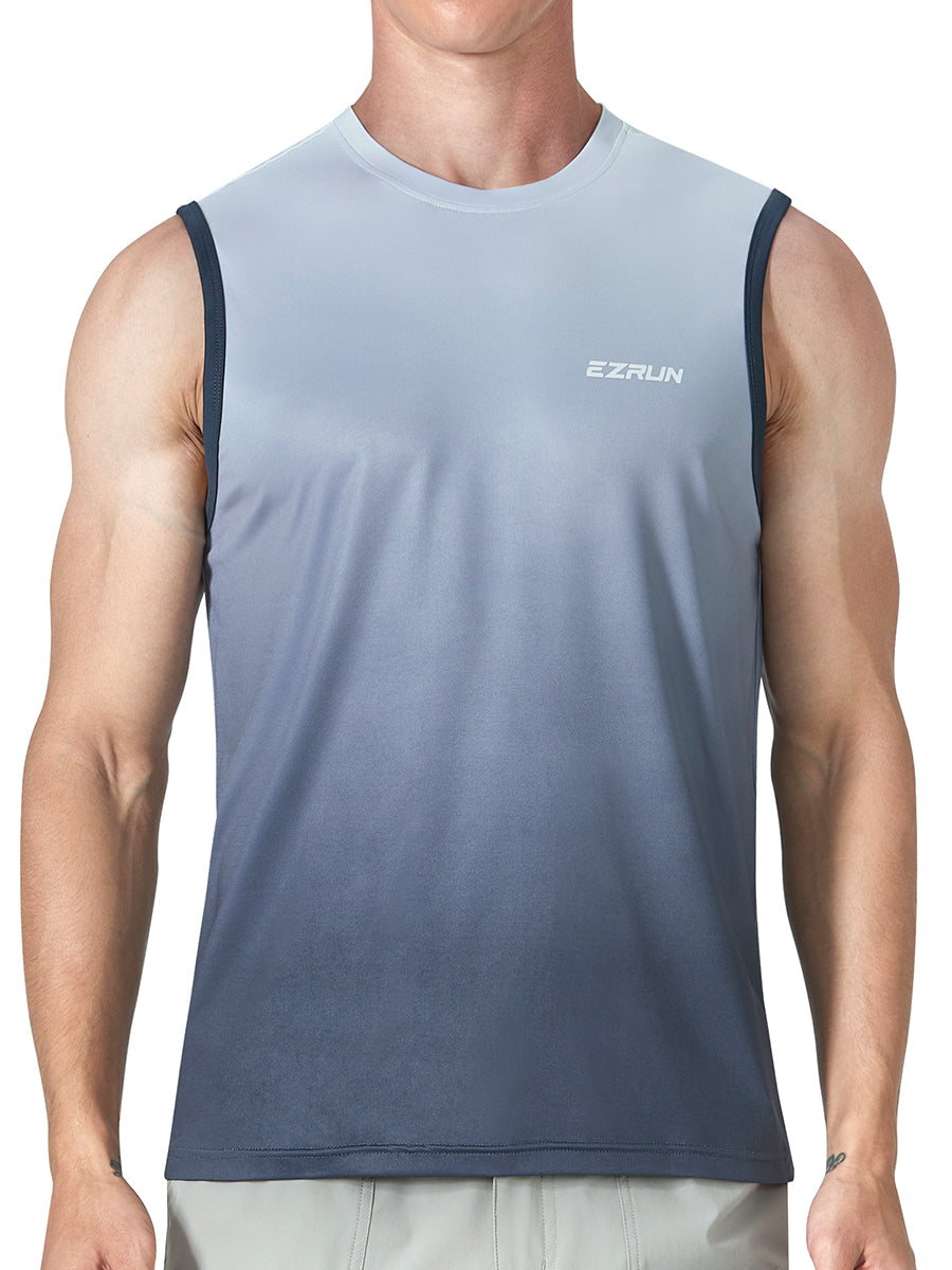 Men's Fitness Sleeveless Shirts