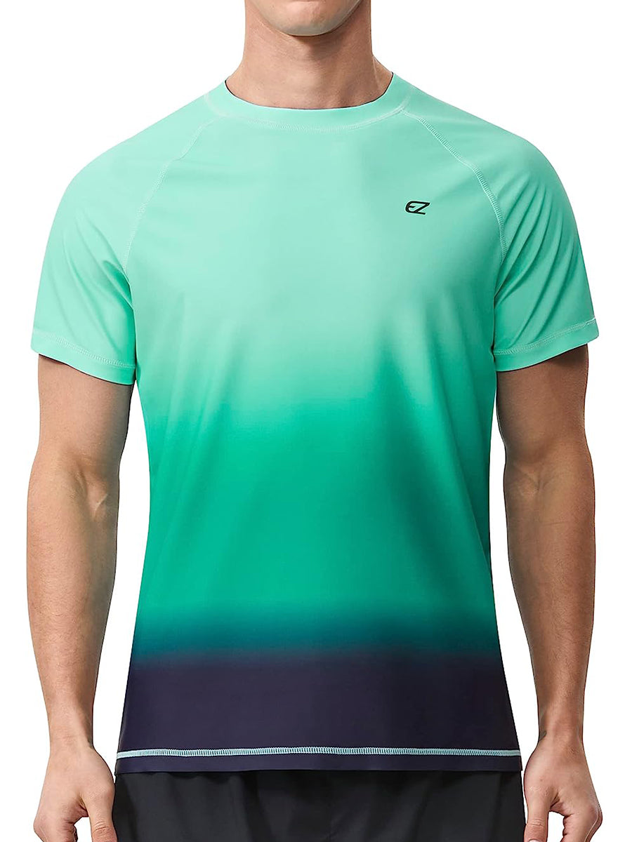 Men‘s UPF 50+ Swim Shirts