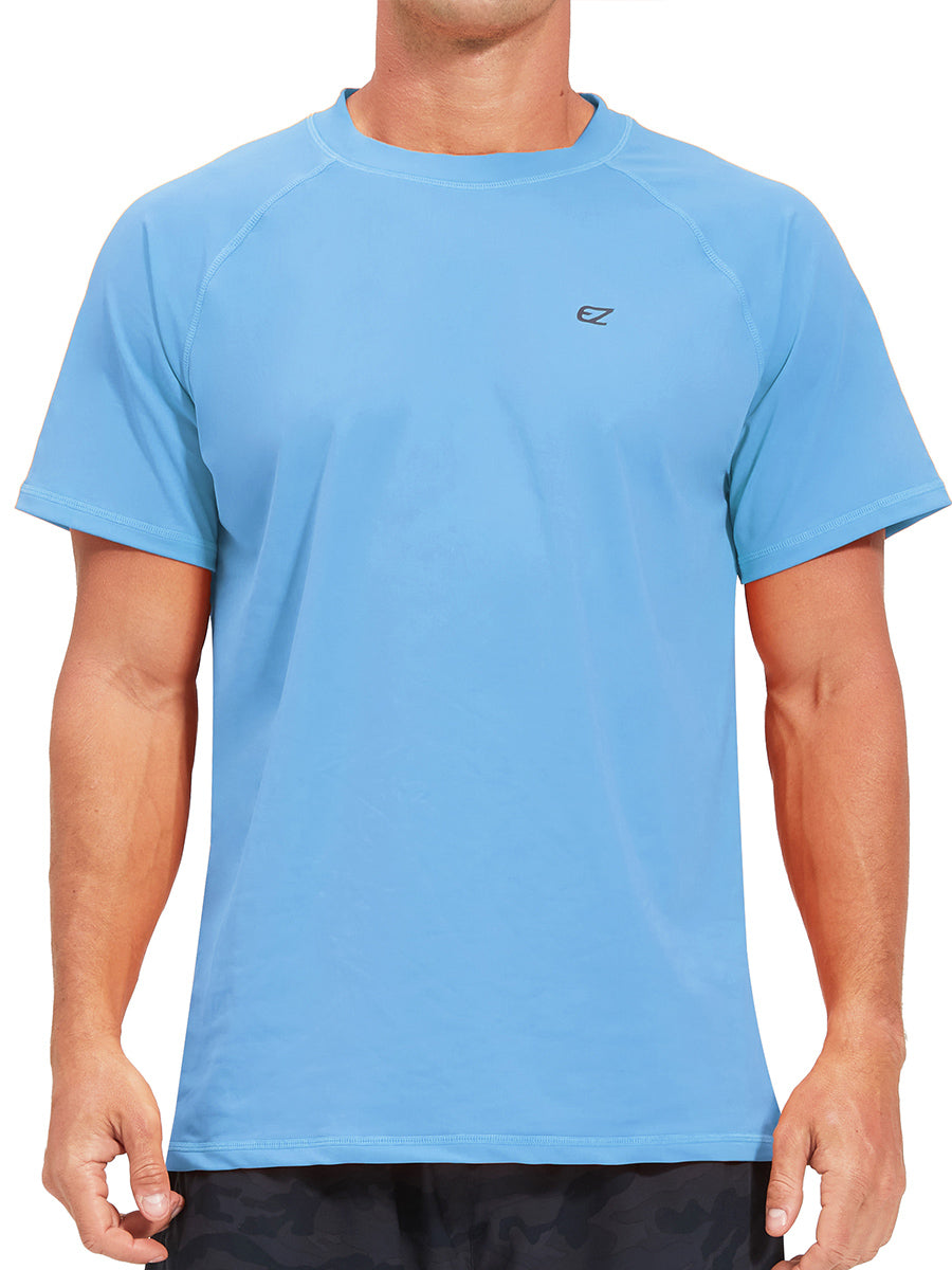 Men‘s UPF 50+ Swim Shirts