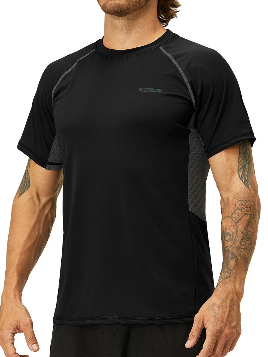 Men‘s UPF 50+ Swim Shirts