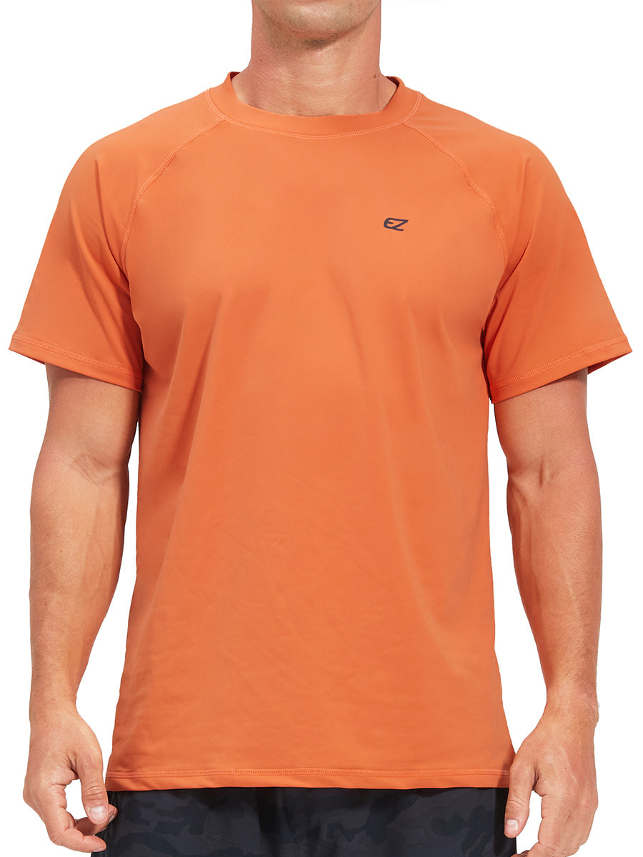 Men‘s UPF 50+ Swim Shirts