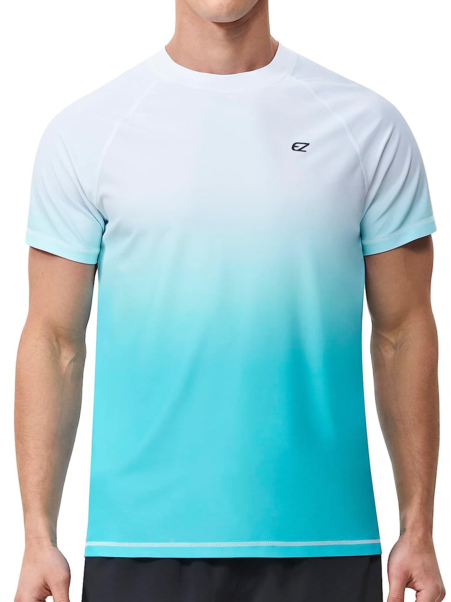 Men‘s UPF 50+ Swim Shirts