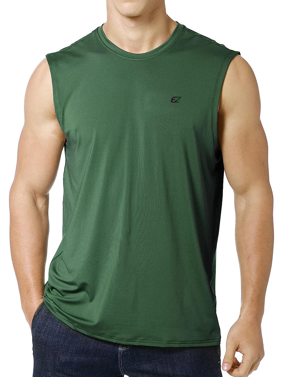 Men's Workout Sleeveless Shirts