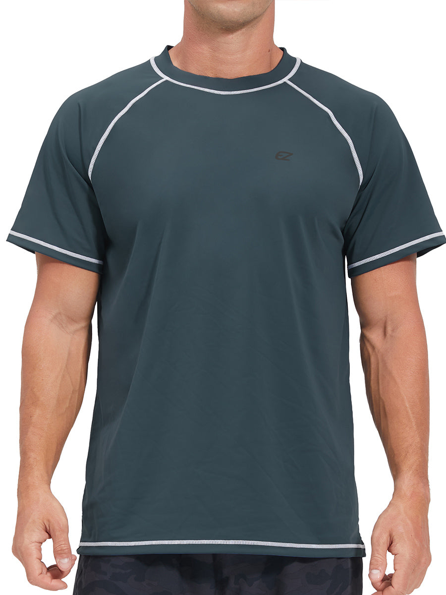 Men‘s UPF 50+ Swim Shirts