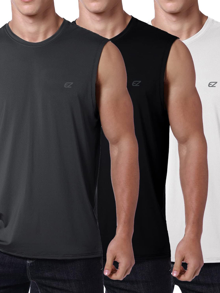 Men's Workout Sleeveless Shirts