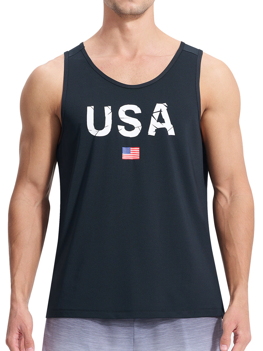 Men‘s Quick Dry Tank Tops