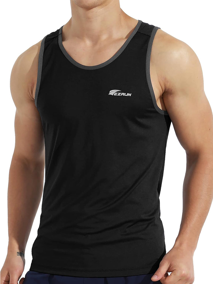 Men‘s Quick Dry Tank Tops