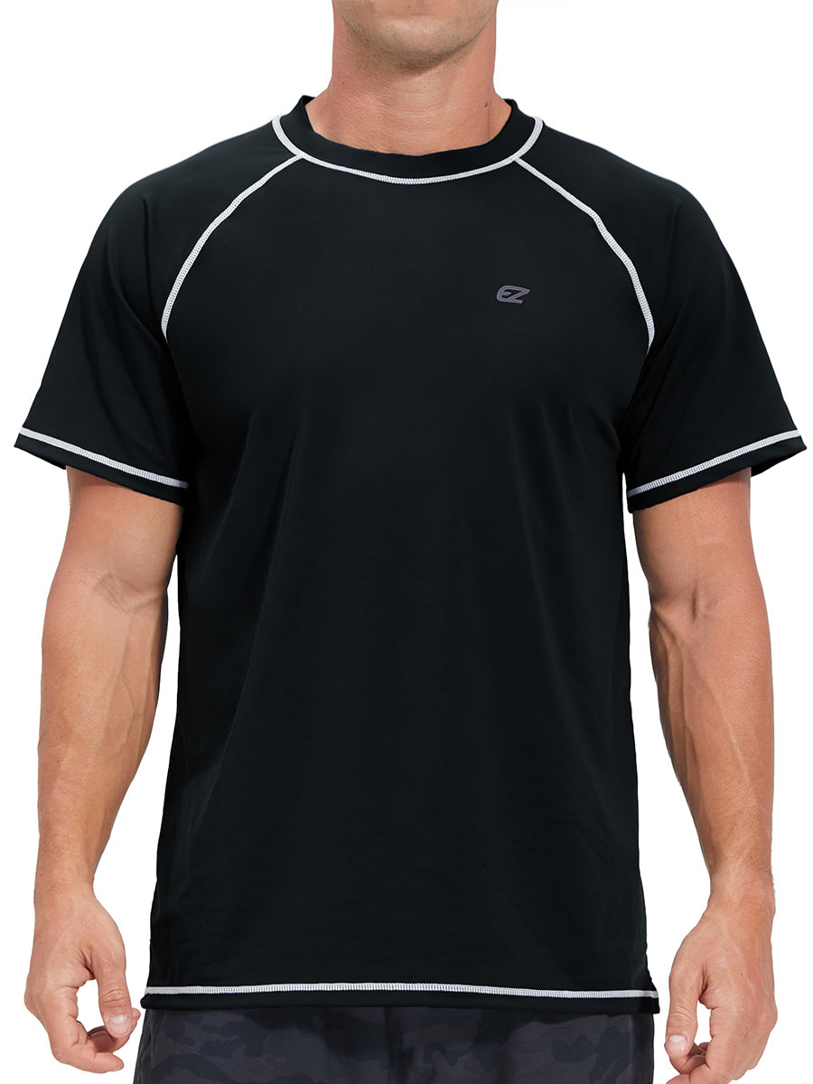 Men‘s UPF 50+ Swim Shirts