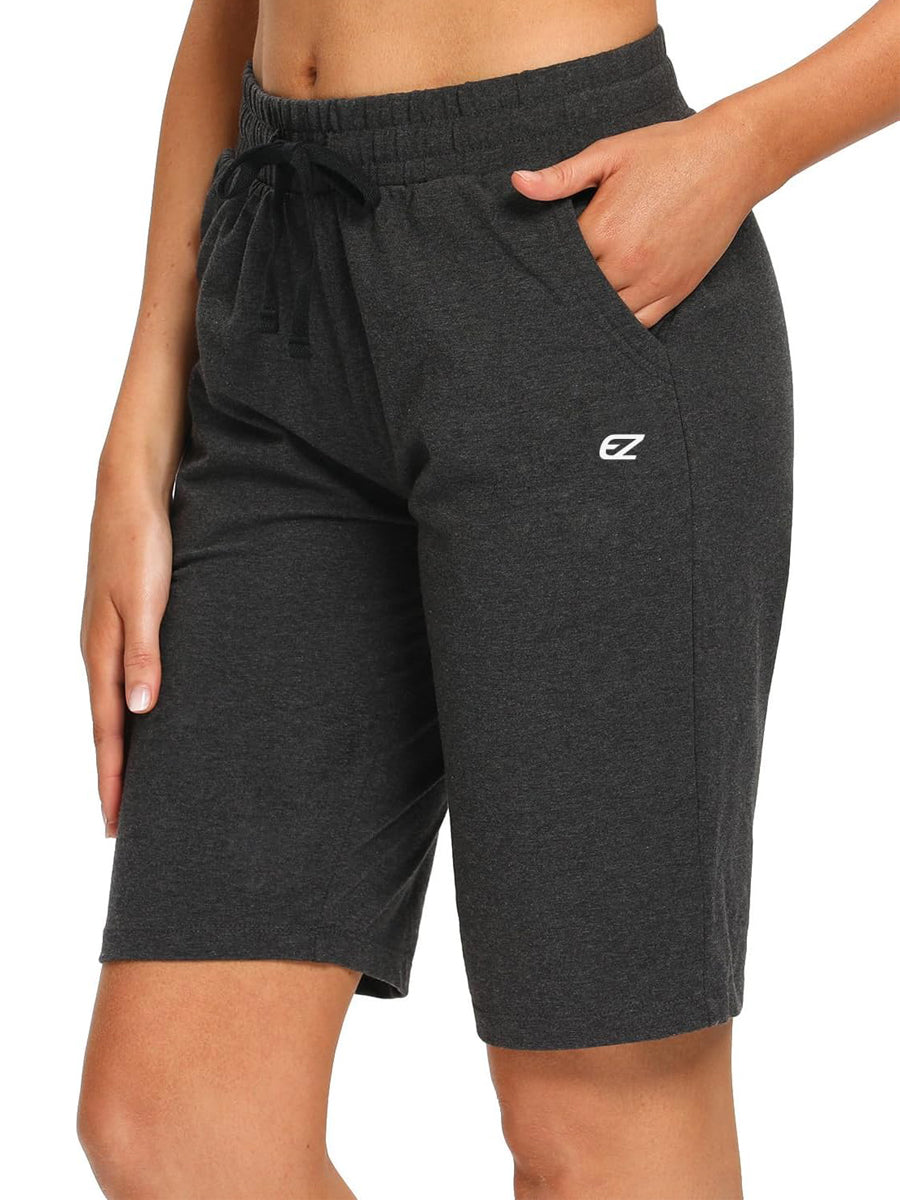 Women's 10 Inches Bermuda Shorts