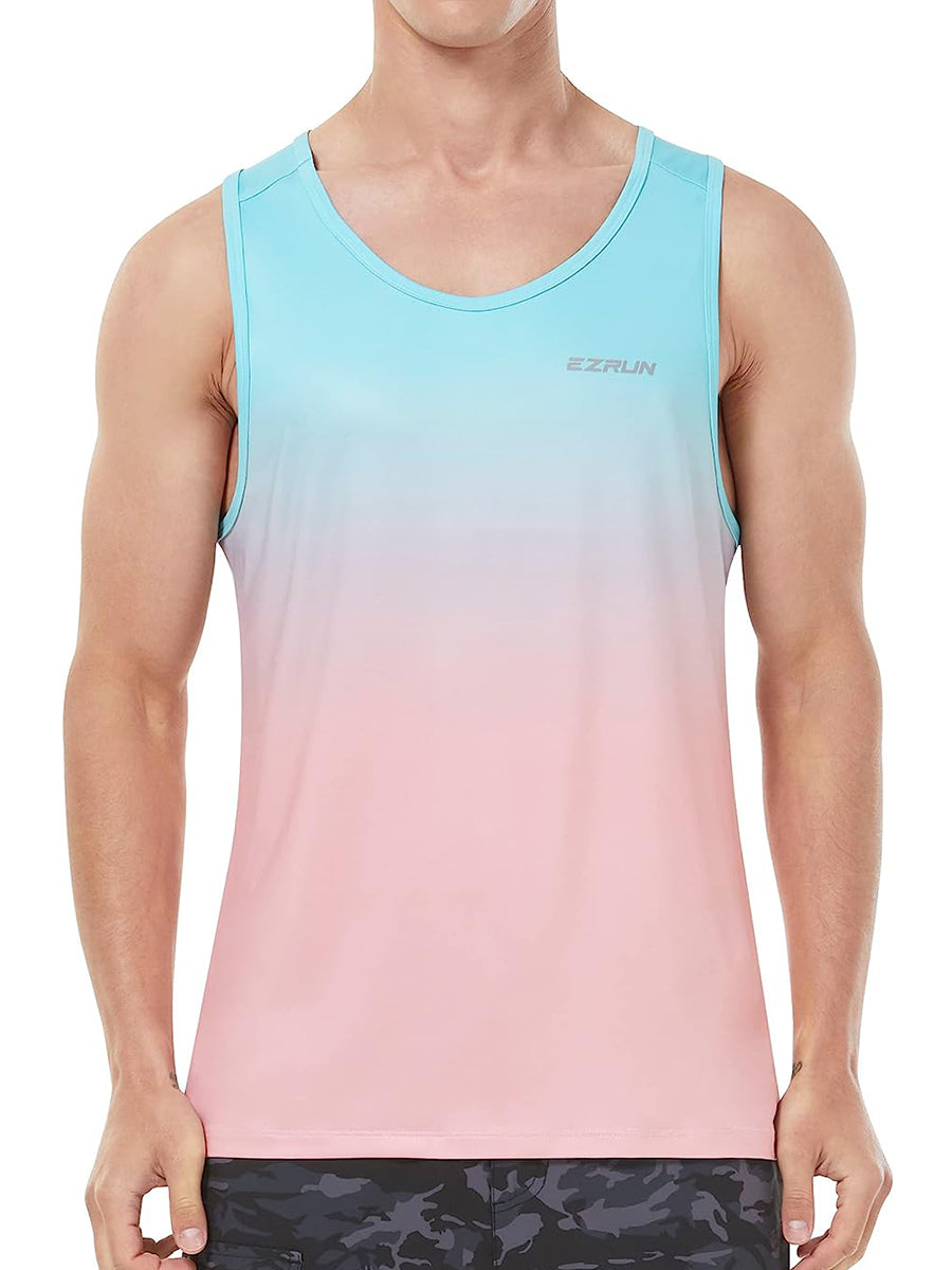 Men‘s Quick Dry Tank Tops