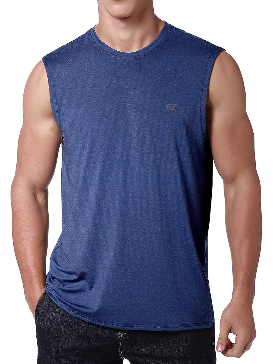 Men's Workout Sleeveless Shirts