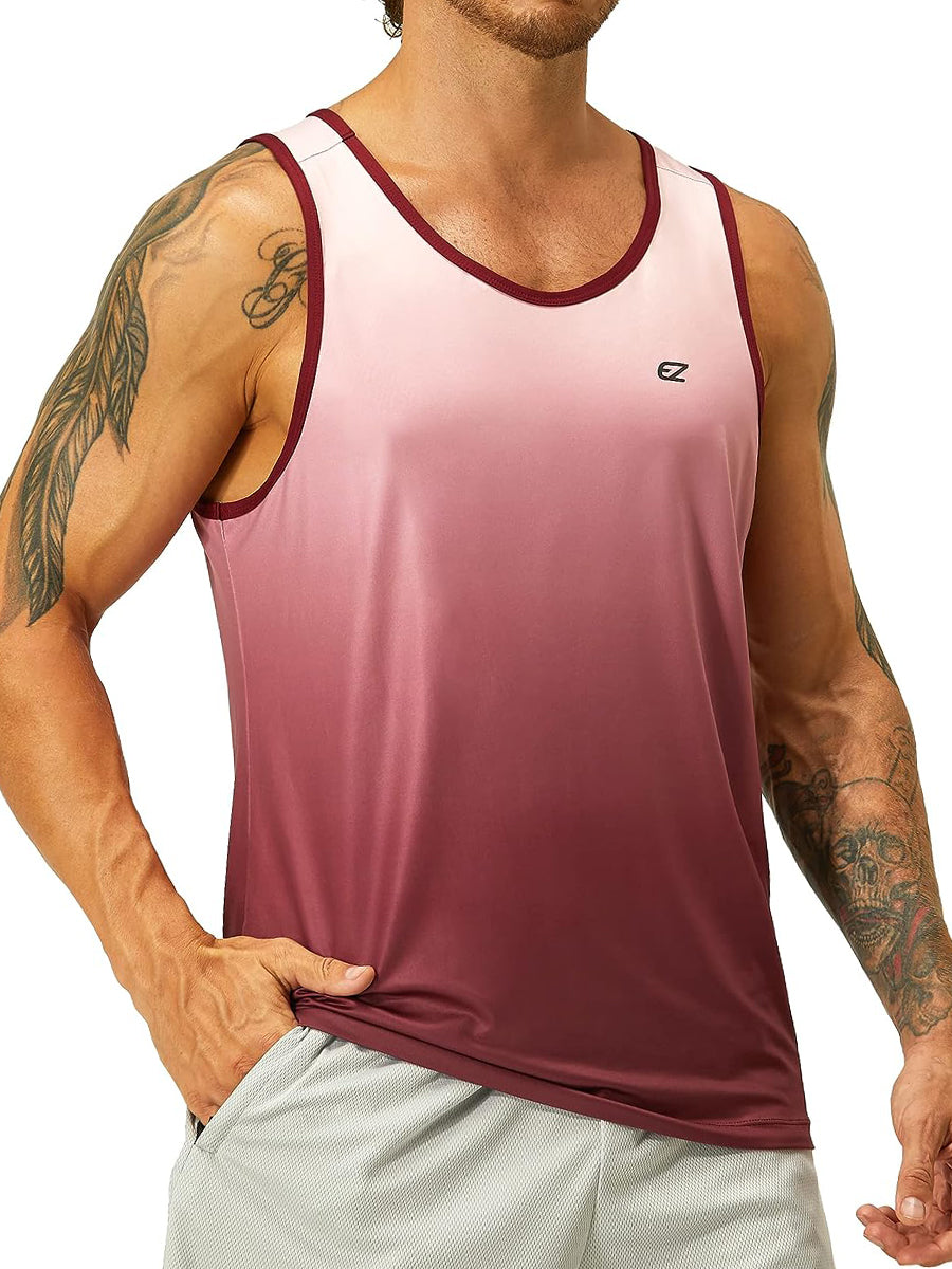 Men‘s Quick Dry Tank Tops