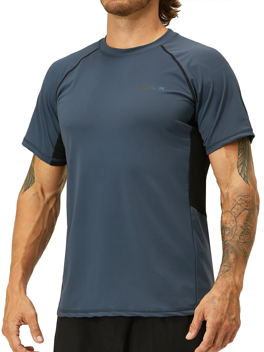 Men‘s UPF 50+ Swim Shirts