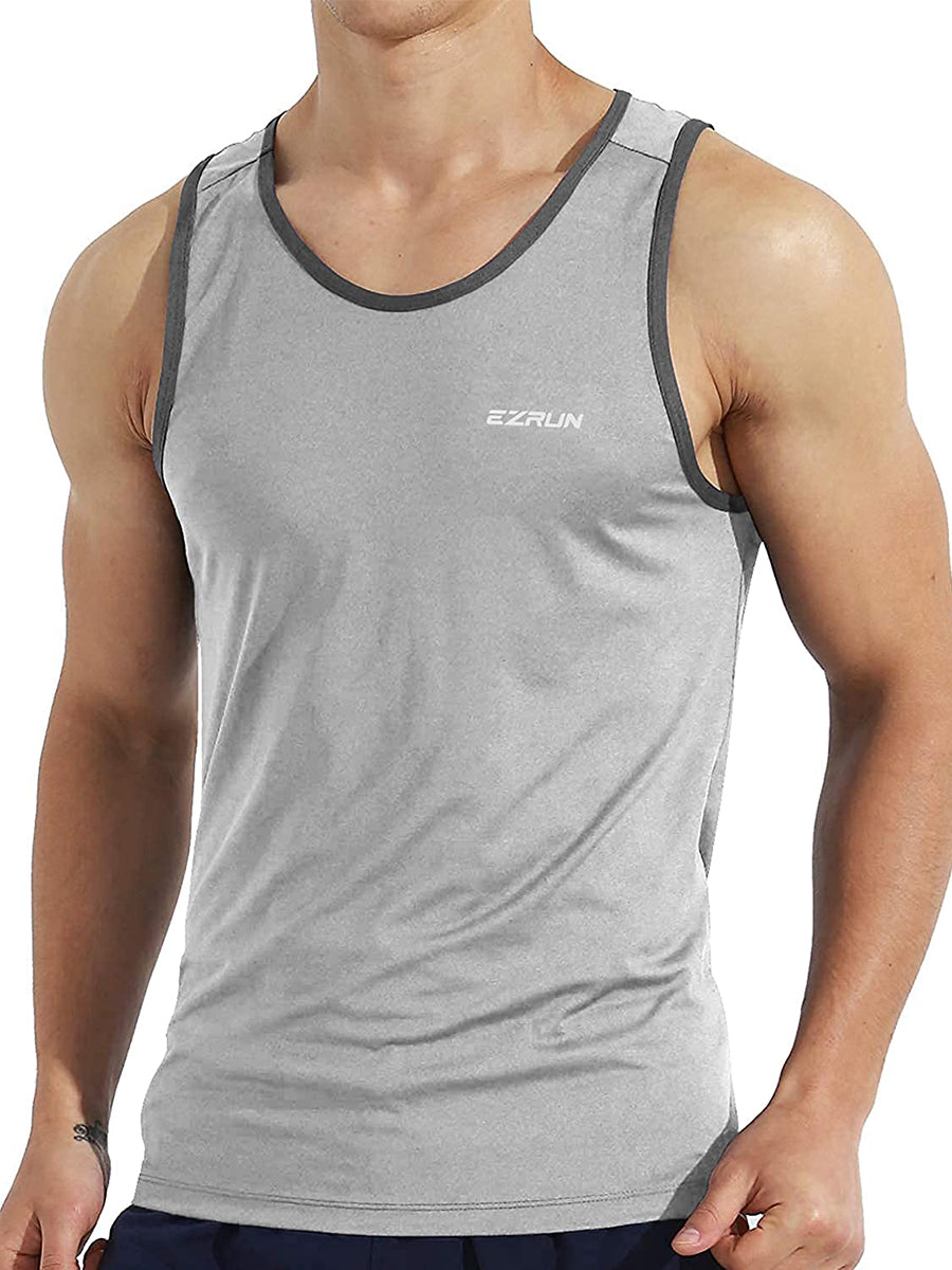 Men‘s Quick Dry Tank Tops