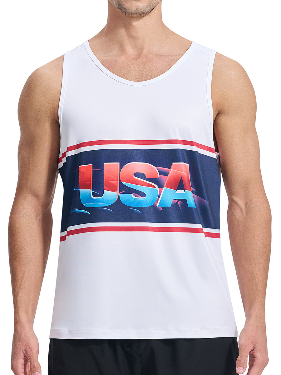 Men‘s Quick Dry Tank Tops