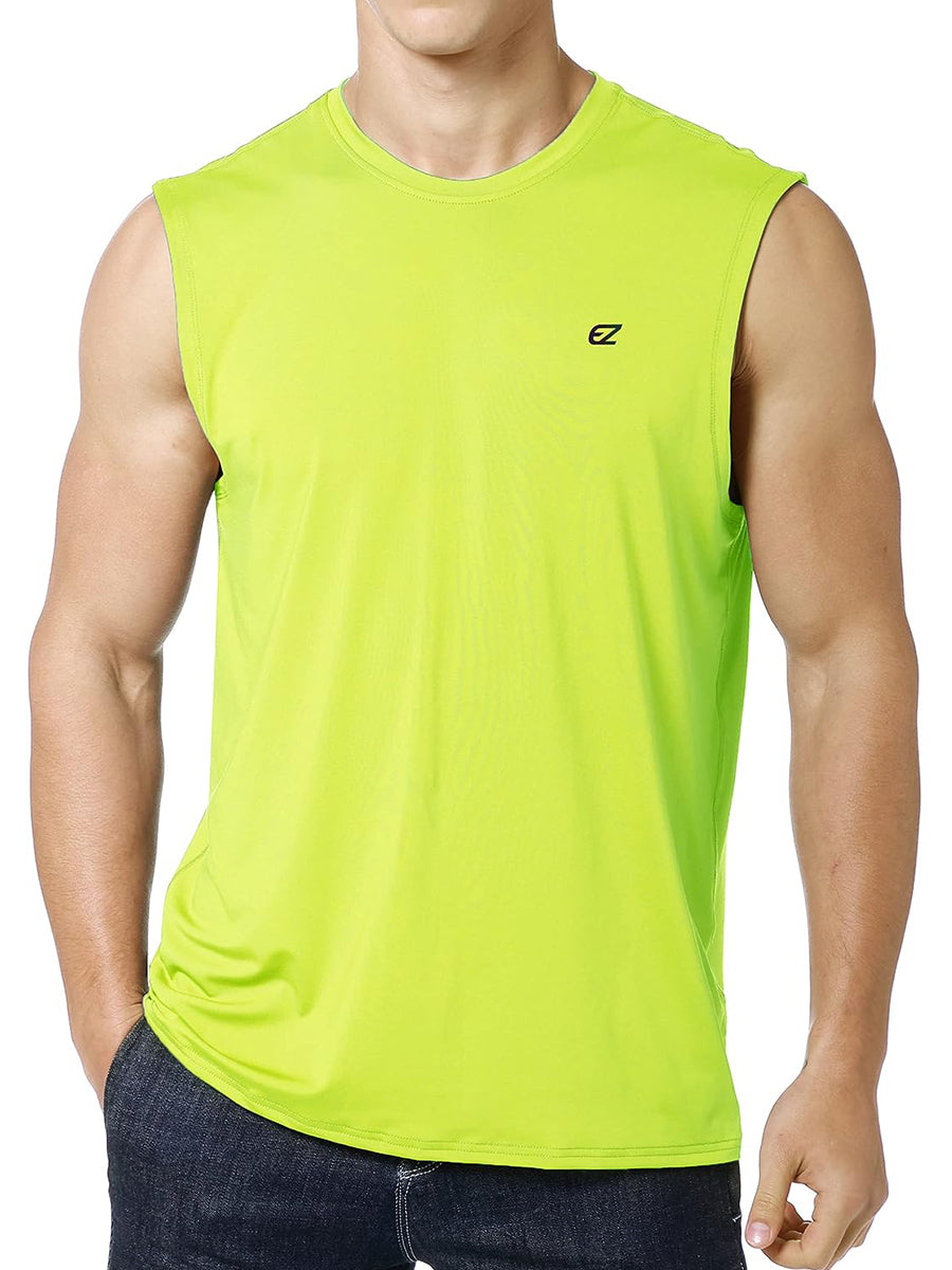 Men's Workout Sleeveless Shirts