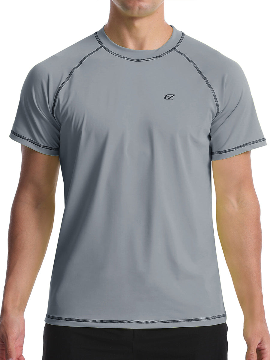 Men‘s UPF 50+ Swim Shirts