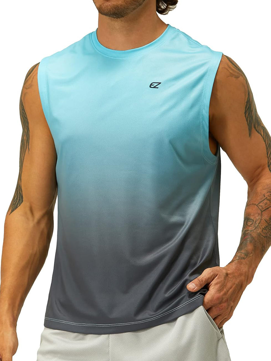 Men's Workout Sleeveless Shirts